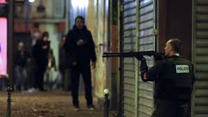 ISIS Behind Paris Carnage: French President