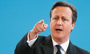 Its Britain’s Time to Join Forces in Syria for Airsitrikes Against Isis: Cameron
