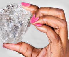 Second Largest Diamond Ever Mined Found in Bostwana