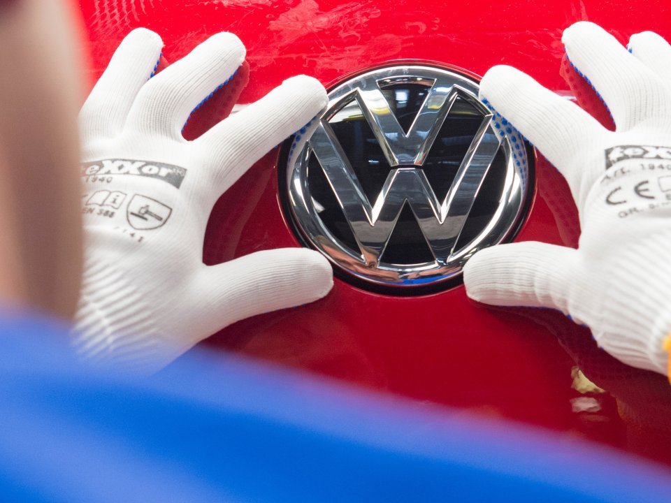 Volkswagen Employees at the Centre of a Emissions Scandal Related Tax Evasion Investigation