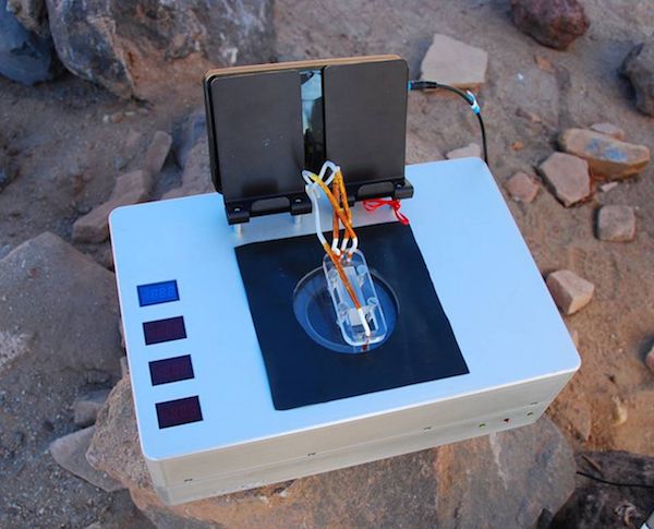 Alien Hunt With ‘Chemical Laptops’ To Replace The Lengthy Process of Chemical Laboratory Tests