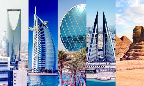 Geopolitical Shifts In The Middle East: Evaluating Economic Prospects Amid Uncertainty