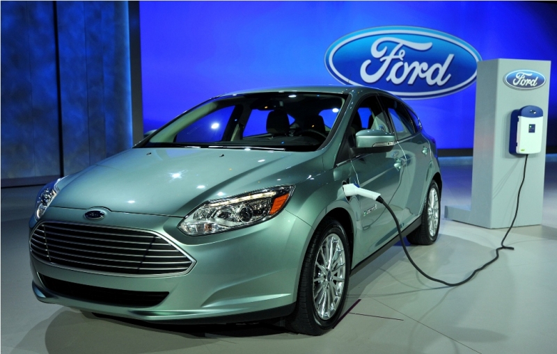 Ford To Invest $ 4.5 Billion in Electric Cars