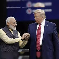 Modi’s Visit To Washington: Counterbalancing Trump’s Trade Tactics