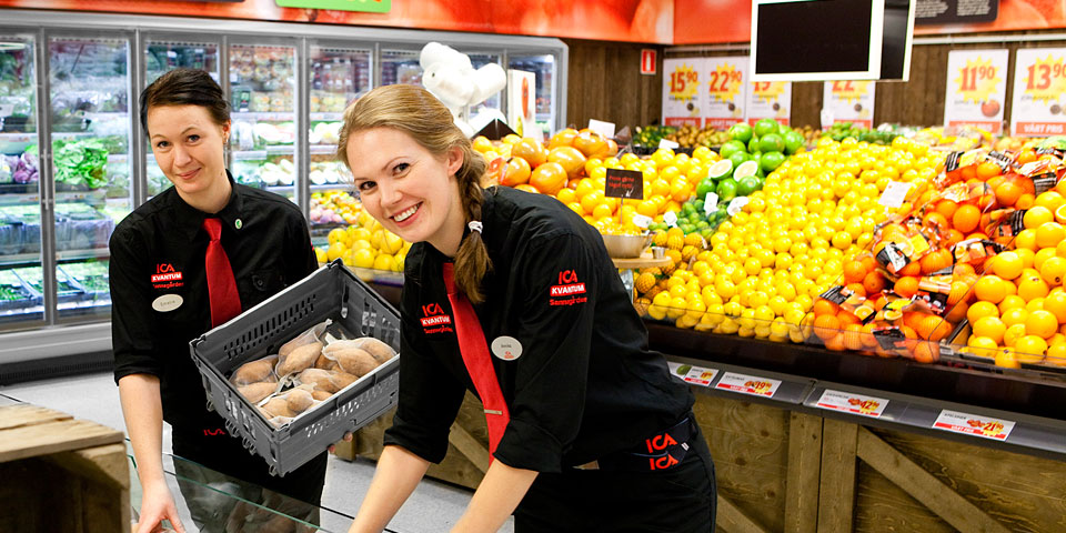 ICA Gruppen Takes A Closer Look At Its Property Assets And Online Shopping Facilities