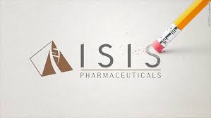 San Diego Based ‘Isis Pharma’ Chnages Name to Free Execs and Investors Of 'Distraction