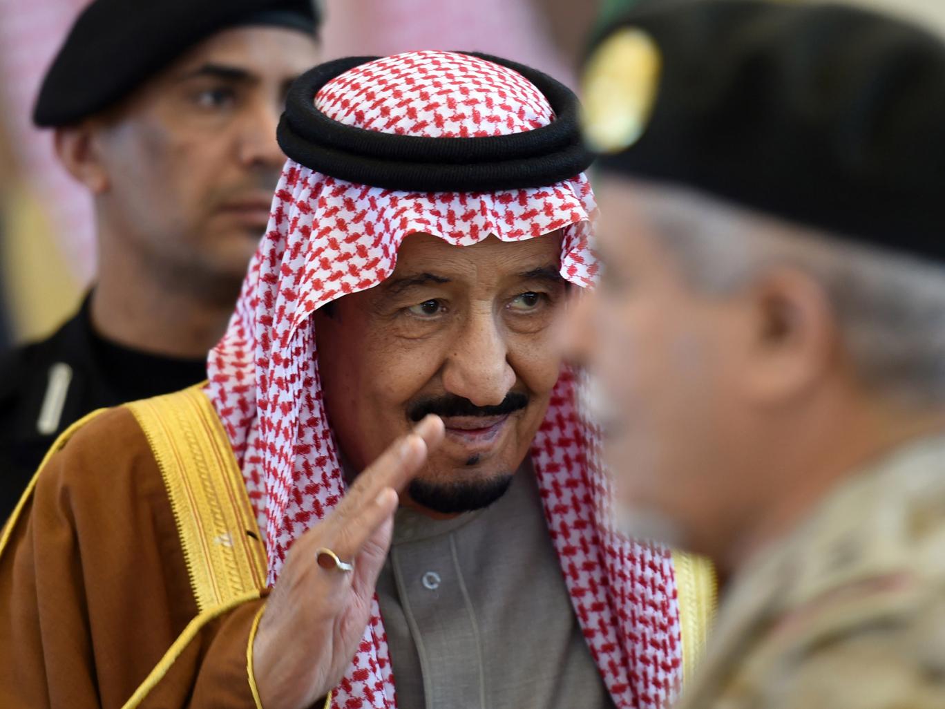 Saudi-Led Coalition To Oppose Terrorism Spread By Islamic States