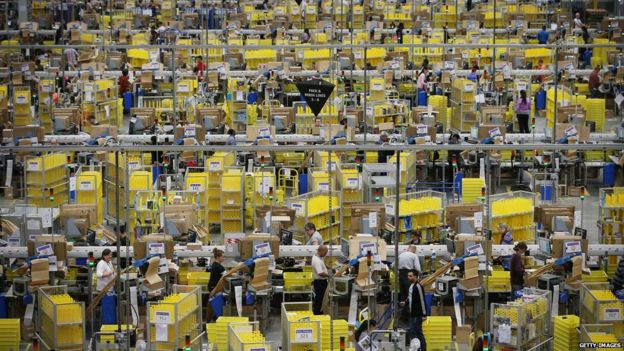 Amazon and eBay could Face Crackdown over VAT Fraud done by Overseas Sellers using the Websites