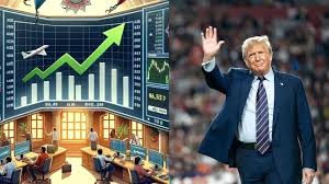 Markets Waver As Trump Remains Uncertain On Recession Risk Amid Tariff Rollercoaster