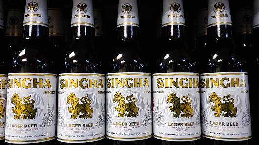 $1.1 billion Deal with Masan Group, Singha Asia set to Enter Vietnam Market