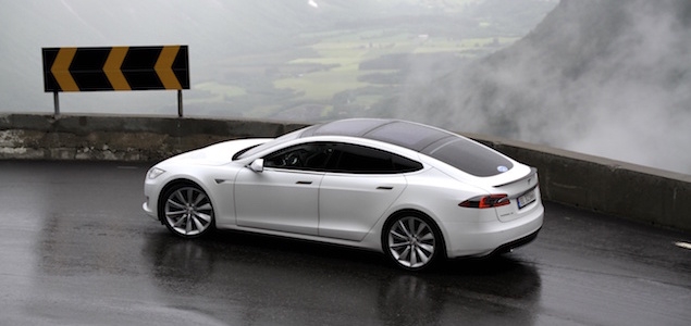 Electric suvs Navigant Research Claims That By 2024 EV’s Will Form Fifty Percent Of