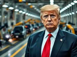 Trump’s Auto Tariffs Spark Global Repercussions