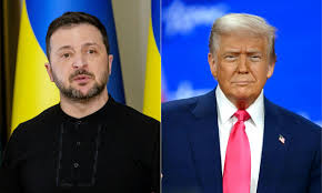 US Demands Reshape Ukraine’s Mineral Deal: