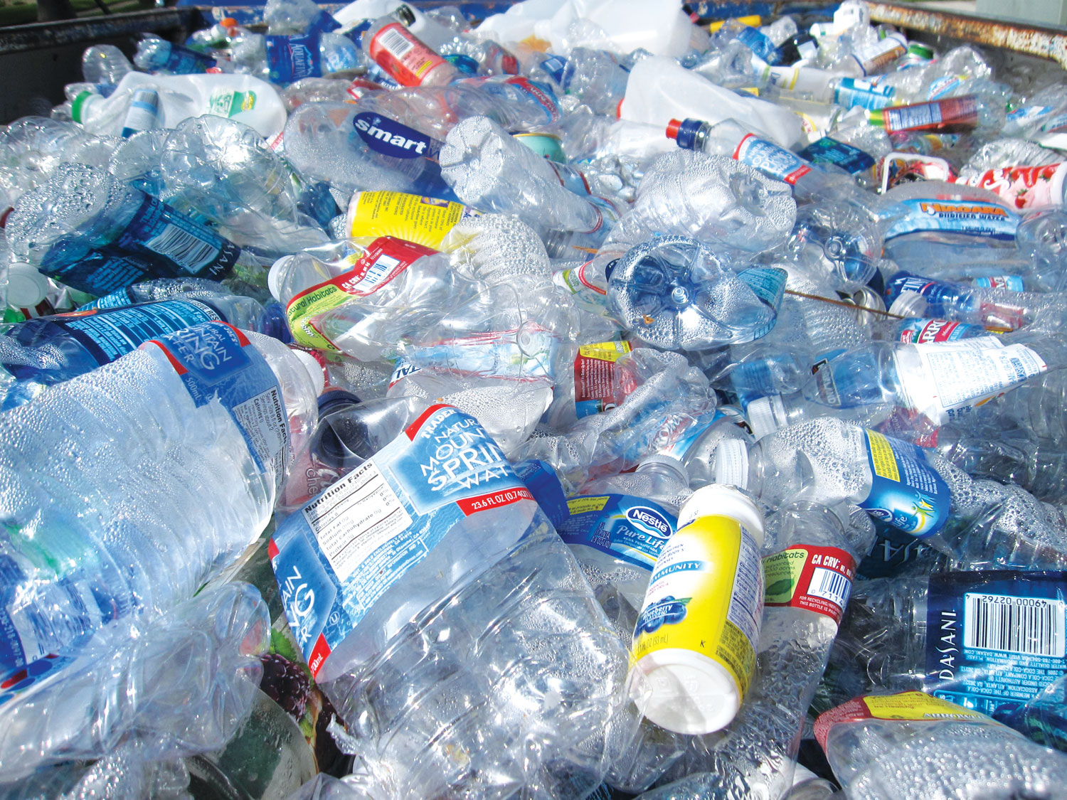 Research And Markets Predict A Rise In The Plastic Waste Management Market Sector By 2020