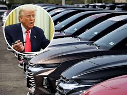 Trump’s Auto Tariffs Threat Spark Fresh Supply-Price Shock