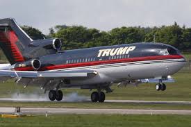 UK Environment Agency Fines Donald Trump for Pollution From one of his Private Jets