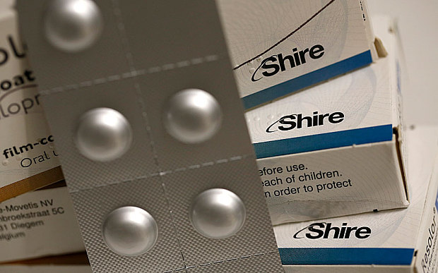 Following a Six Month Pursuit Drugmaker Shire wins Baxalta for $32 billion