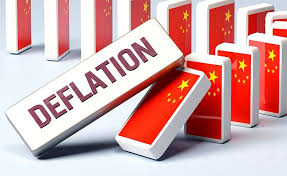 China's Deflationary Pressures Deepen Amid US Trade Tensions