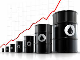 China December Economic Data and US Draw See Oil Prices Up for the First Time In Eight Sessions
