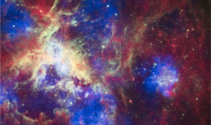 NASA Confirms The Biggest Galaxy Clusters Found So Far NASA Confirms The Biggest Galaxy Clusters Found So Far