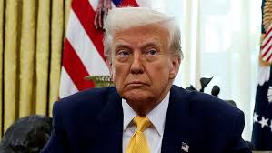 Trump's Economic Approval Hits Historic Low Amid Rising Recession Fears