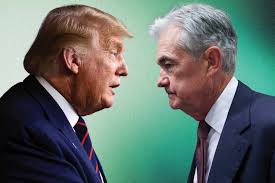 Trump Reassures on Powell's Position: Calm After the Storm in Financial Circles