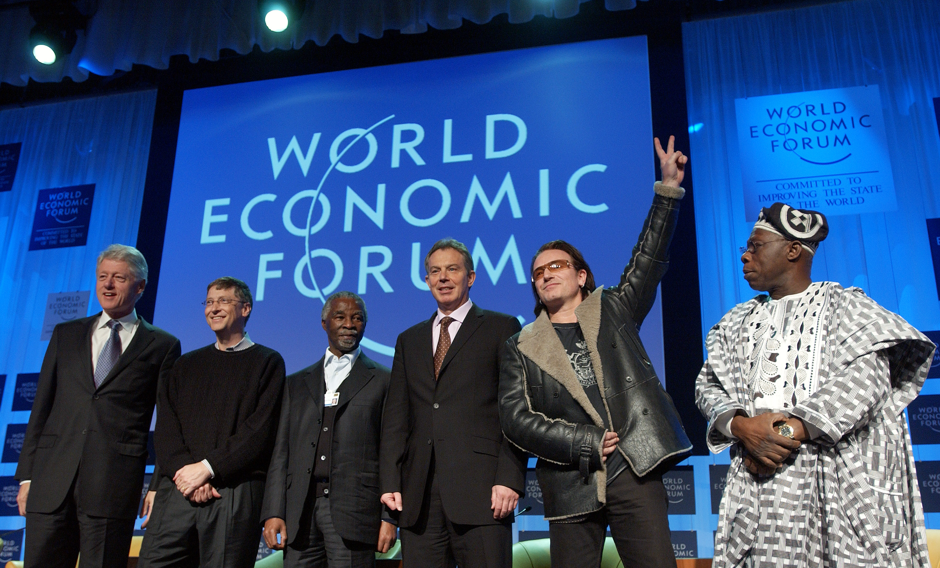 World Economic Forum swiss-image.ch/Photo by Remy Steinegger