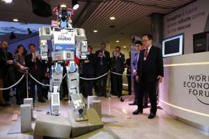 Davos heralds the coming of the 4th Industrial Revolution