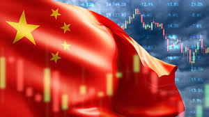 Worsening Factory-Gate Deflation in China as Trade War Bites