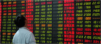 Oil Gloom and China Rout Deepens Losses in Asian Markets