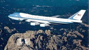 Contract for Two New Presidential Air Force One Jets Granted to Boeing