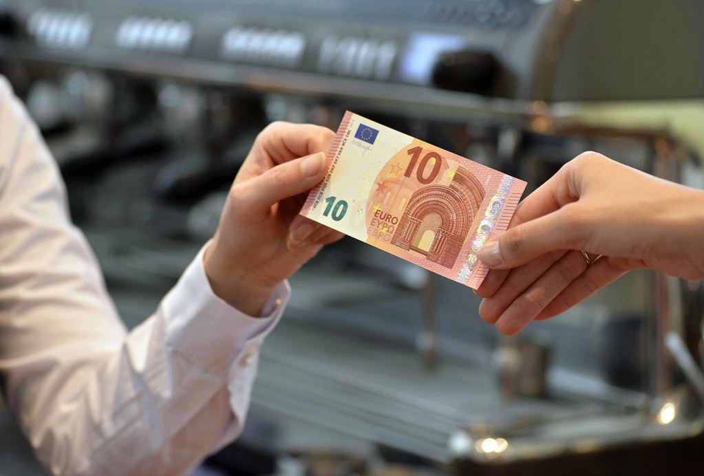 European Central Bank via flickr