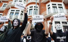 UN Panel Decides WikiLeaks' Assange Should Go Free from Embassy and be Compensated