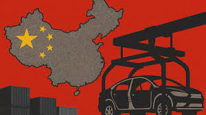 Beijing’s Stranglehold: How China Controls the Global Auto Industry Supply Chain