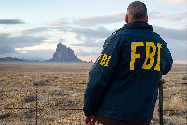Federal Bureau of Investigation