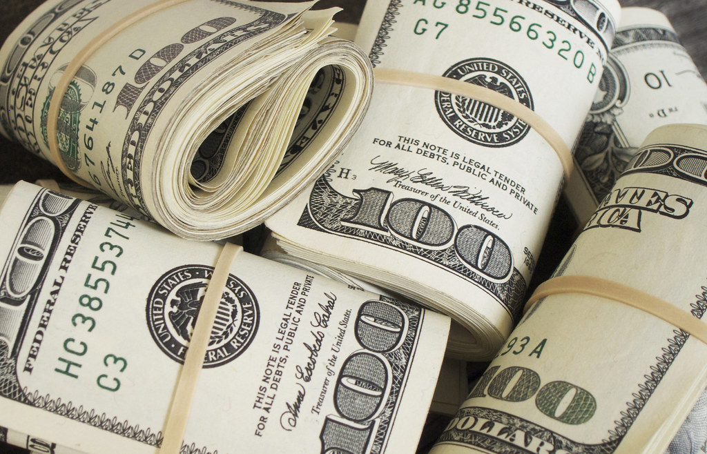Pictures of Money via flickr