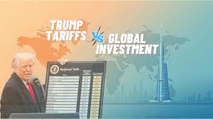 Tariffs Undermine Global Investment Momentum