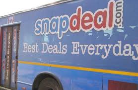 Indian e-Commerce Startup Snapdeal Raise $200 mn while its Valuation Jumps Nearly $2 billion in 7 months