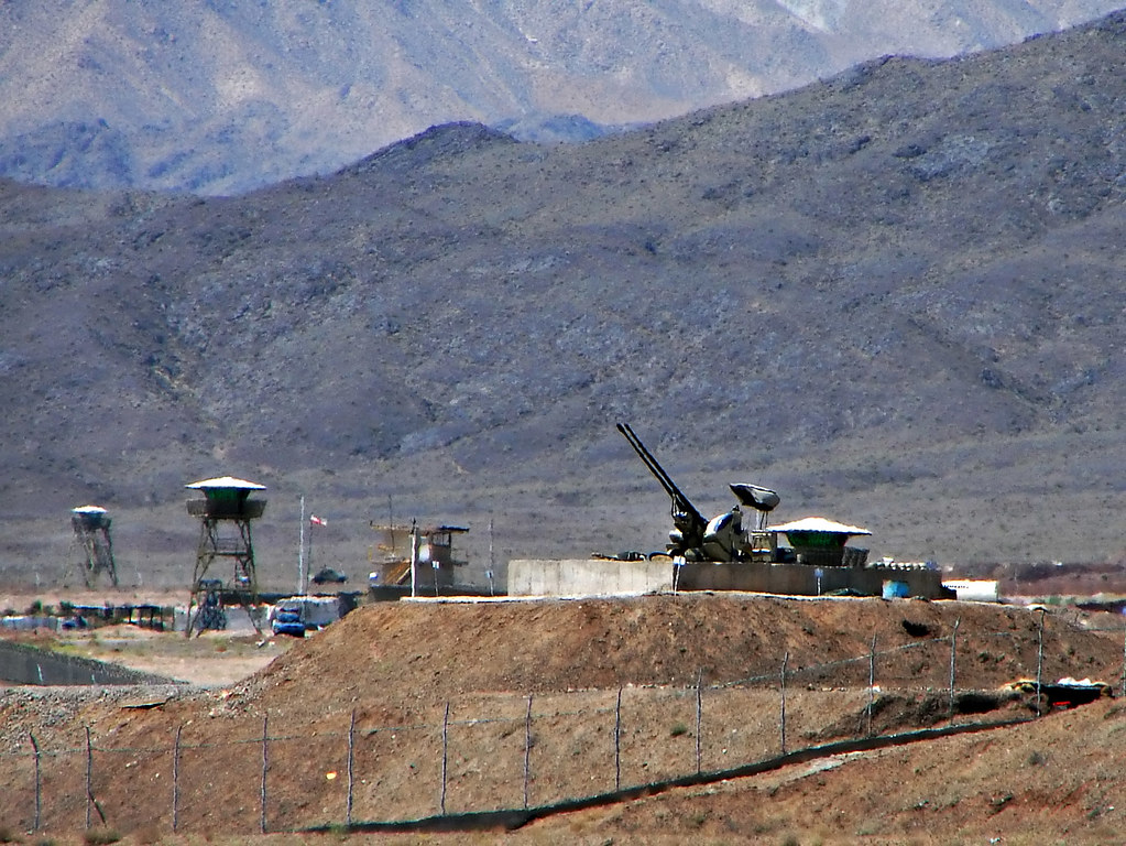 Natanz Nuclear Facility