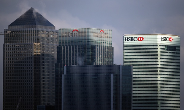 HSBC To Retain Its Headquarters In UK HSBC To Retain Its Headquarters In UK