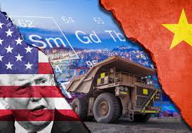 Expedited Chinese Rare Earth Shipments Could Tremendously Help U.S. Industry and Security
