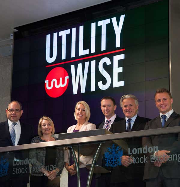 Utilitywise Meets Management’s Expectation Utilitywise Meets Management’s Expectation