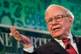 Touting US Economy in a Record Year for Berkshire, Warren Buffett Defends 3G