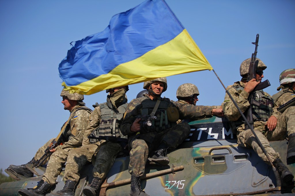 Ministry of Defense of Ukraine via flickr