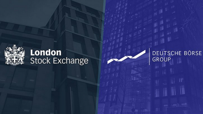 LSE & Deutsche Borse On Merger Agreement LSE & Deutsche Borse On Merger Agreement