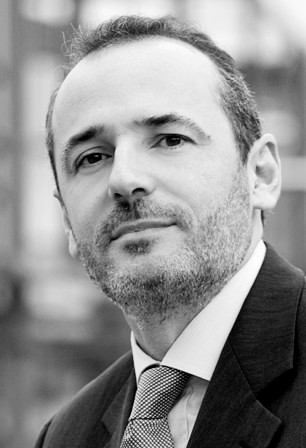 Thomas Savare, the President of French rugby club Stade Francais Thomas Savare, the President of French rugby club Stade Francais