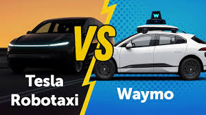 Tesla and Waymo Set Competing Robotaxi Blueprints: Vision-First Scale vs. Sensor-First Safety