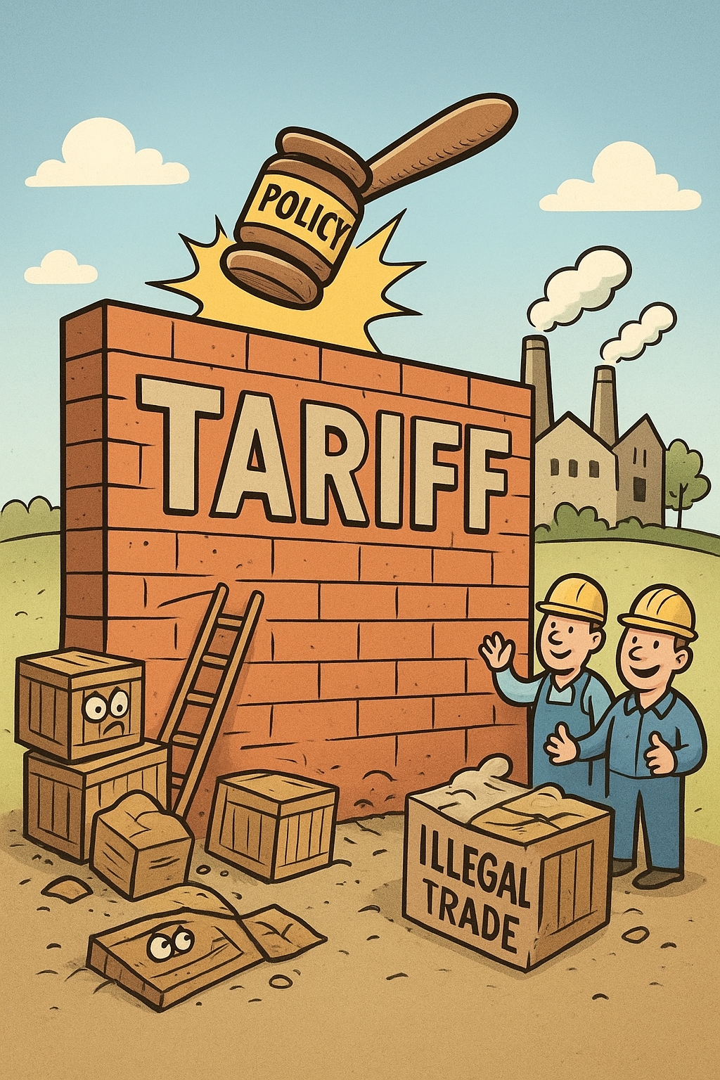 US Federal Appeals Court Finds Most of Trump’s Tariff Program Exceeded Emergency Powers, Forcing Legal and Policy Rethink