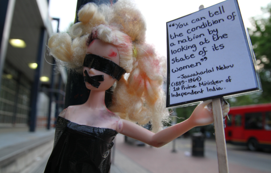 craftivist collective via flickr craftivist collective via flickr