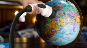 Global EV growth stumbles in August as China cools and tough comparatives bite
